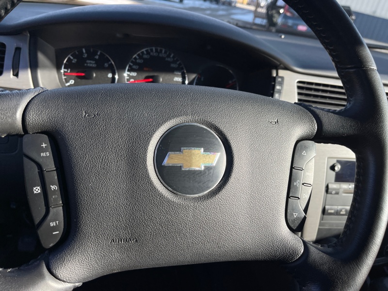 2007 Chevrolet Impala