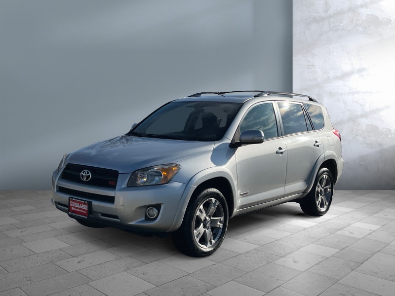 2009 Toyota RAV4