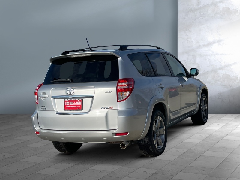 2009 Toyota RAV4