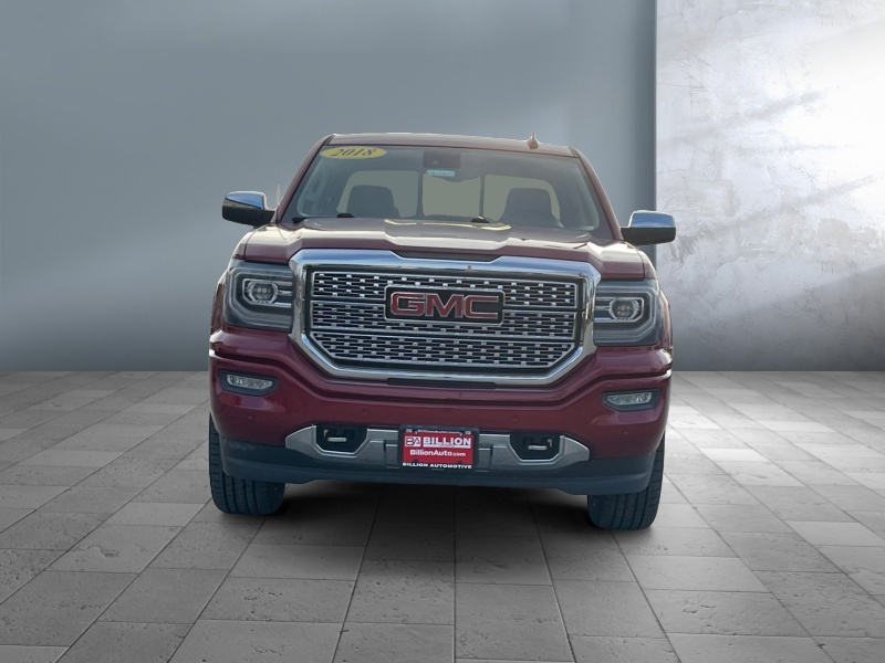 2018 GMC Sierra 1500