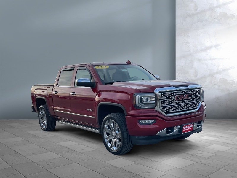 2018 GMC Sierra 1500