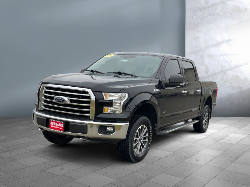 Used 2017 Ford F-150 XLT Truck