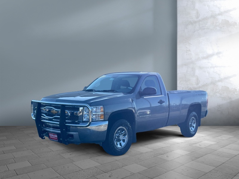 2012 Chevrolet Silverado 1500