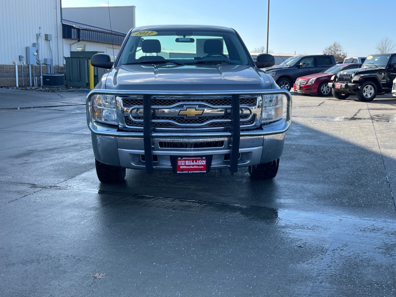 2012 Chevrolet Silverado 1500