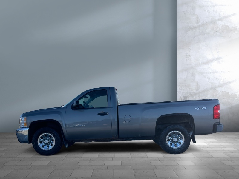 2012 Chevrolet Silverado 1500