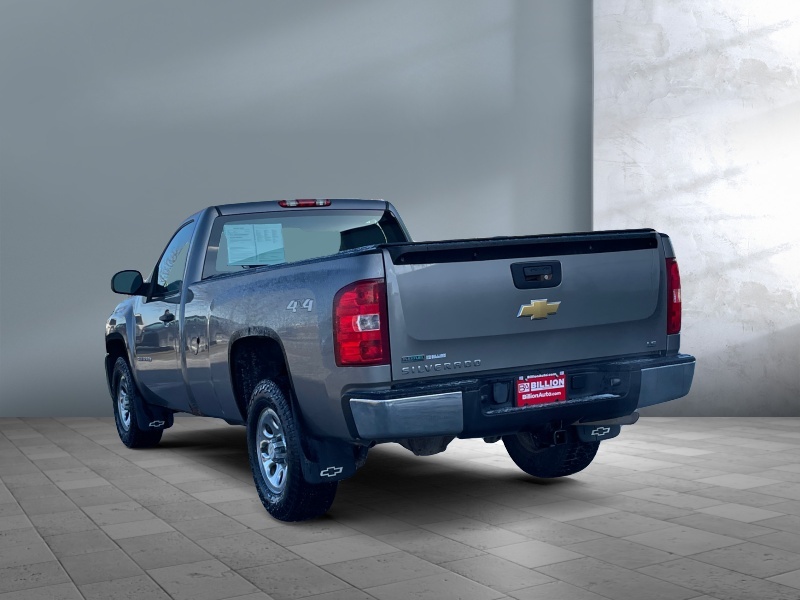 2012 Chevrolet Silverado 1500