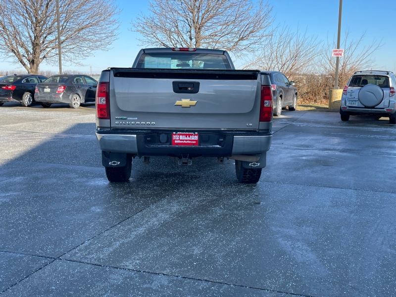 2012 Chevrolet Silverado 1500