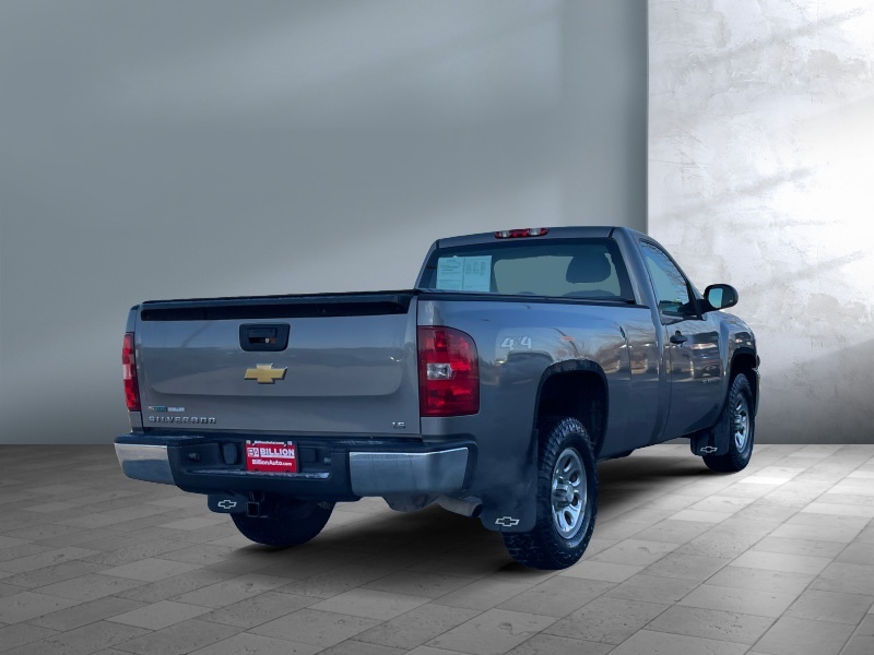 2012 Chevrolet Silverado 1500