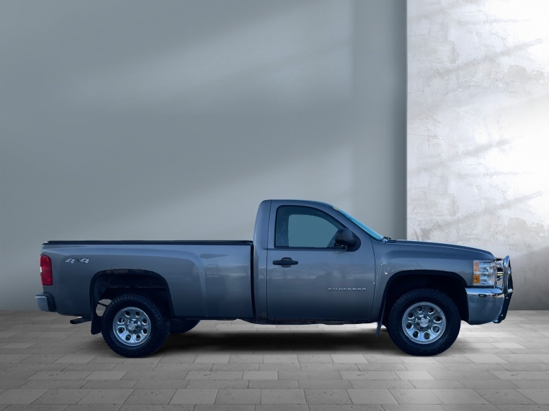 2012 Chevrolet Silverado 1500