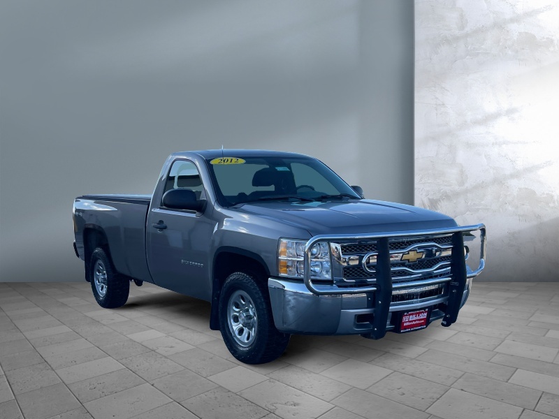 2012 Chevrolet Silverado 1500