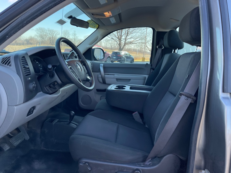 2012 Chevrolet Silverado 1500