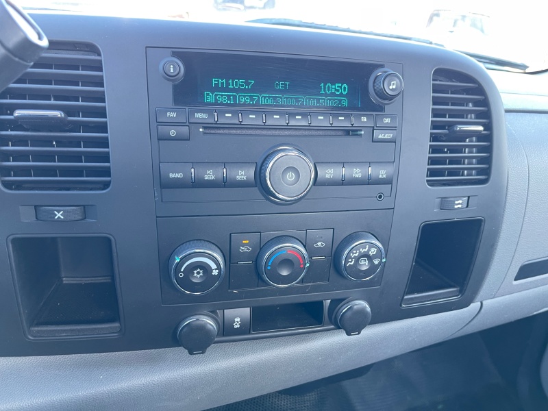 2012 Chevrolet Silverado 1500