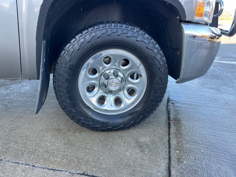 2012 Chevrolet Silverado 1500