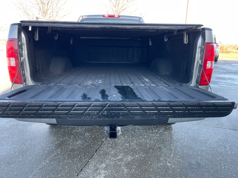 2012 Chevrolet Silverado 1500