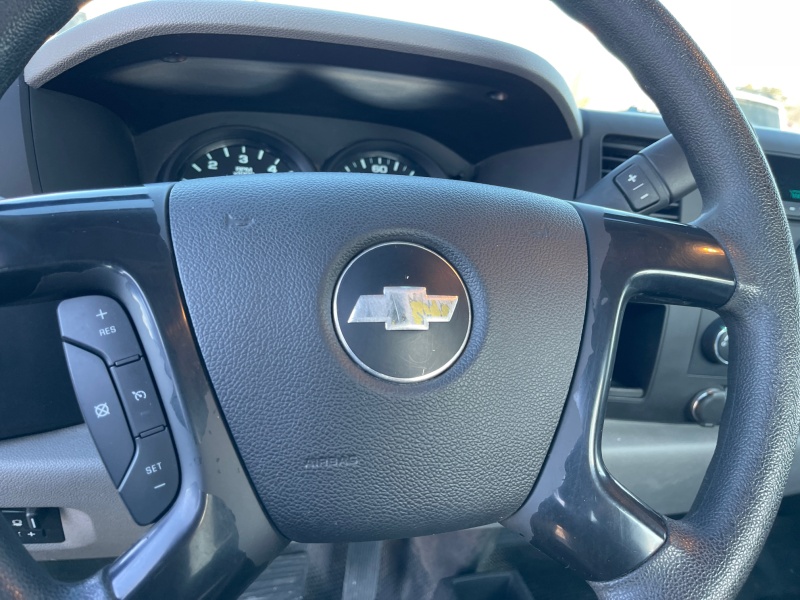 2012 Chevrolet Silverado 1500