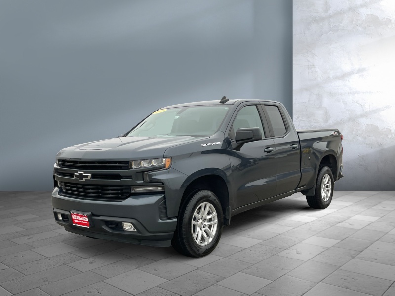 Used 2019 Chevrolet Silverado 1500 RST Truck