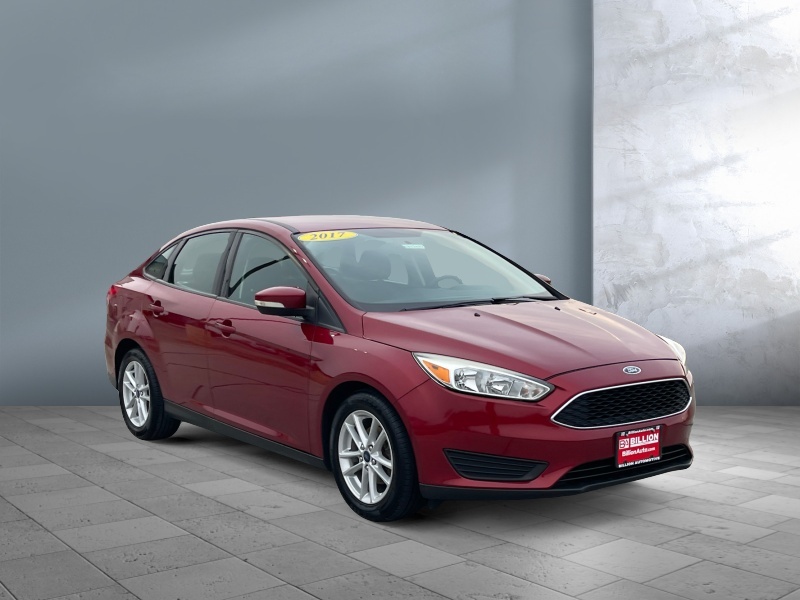 2017 Ford Focus