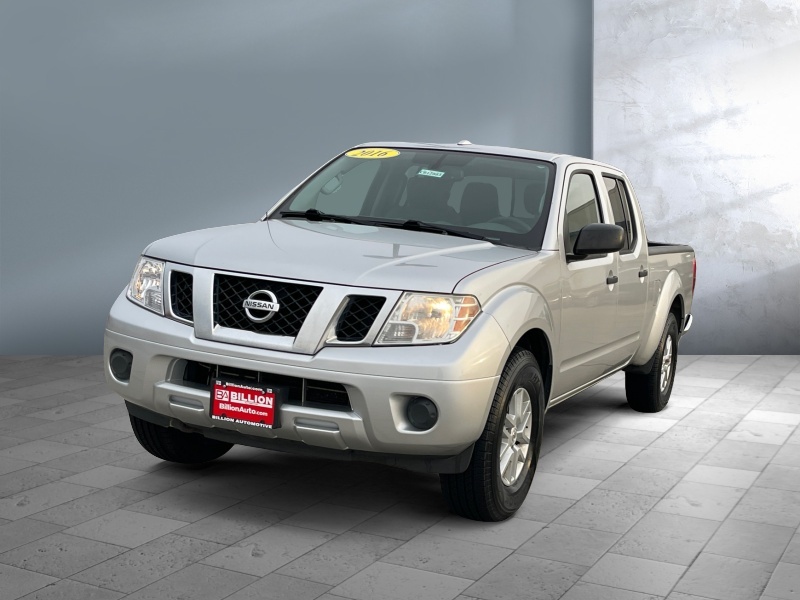 Used 2016 Nissan Frontier SV Truck