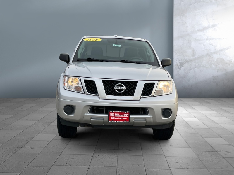 2016 Nissan Frontier