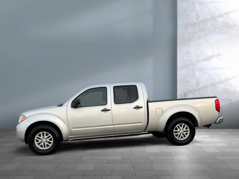 2016 Nissan Frontier