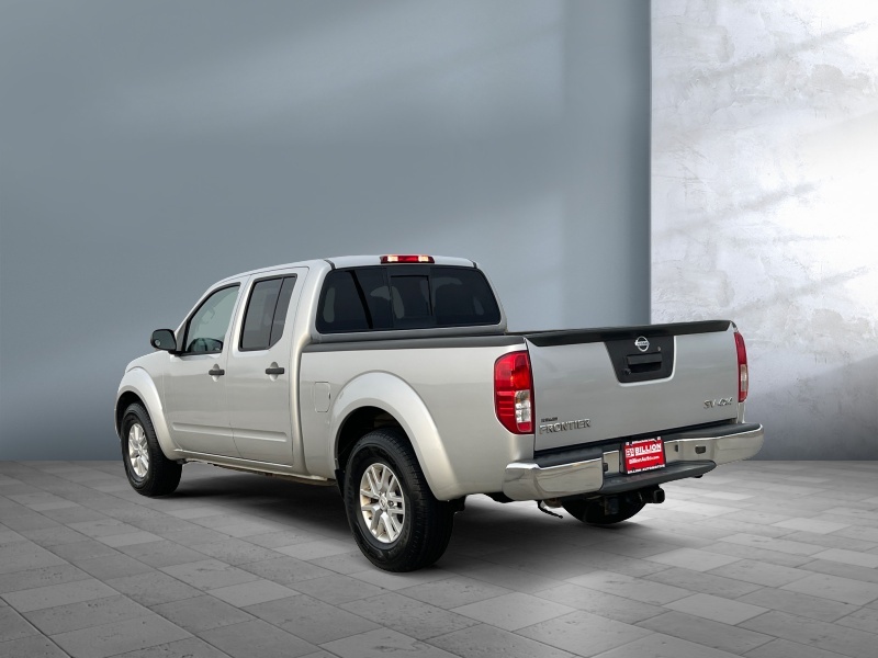 2016 Nissan Frontier