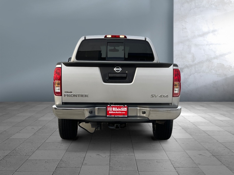 2016 Nissan Frontier