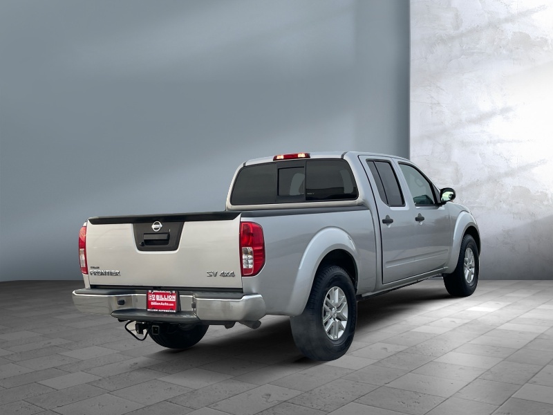 2016 Nissan Frontier