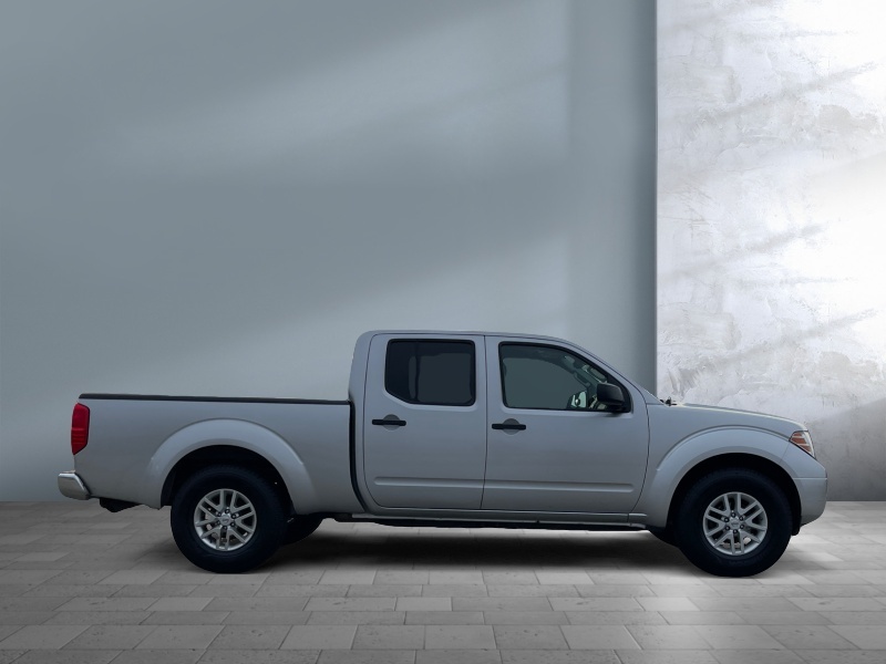 2016 Nissan Frontier