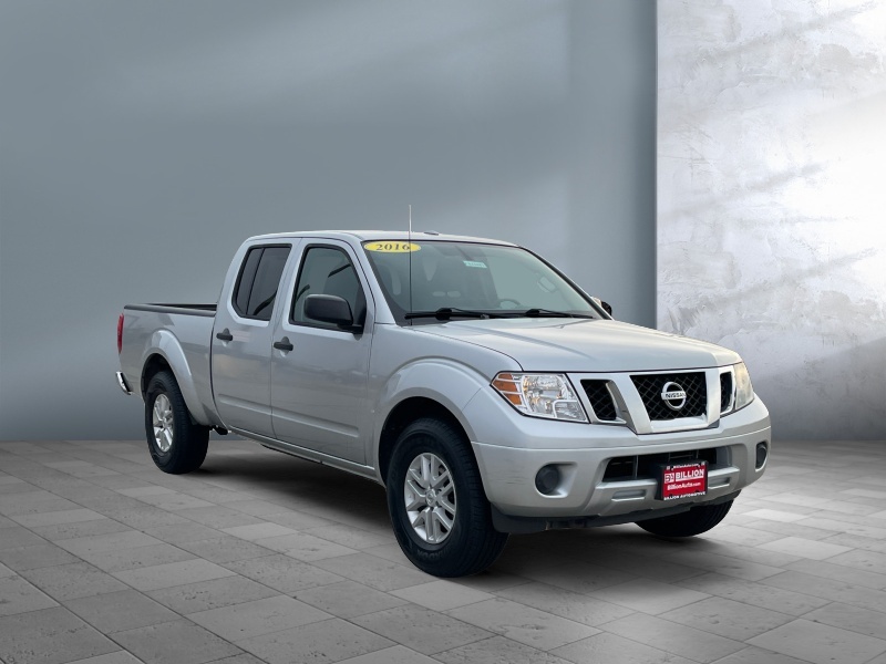 2016 Nissan Frontier