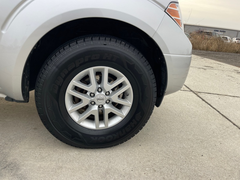 2016 Nissan Frontier