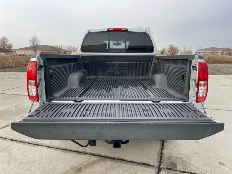 2016 Nissan Frontier