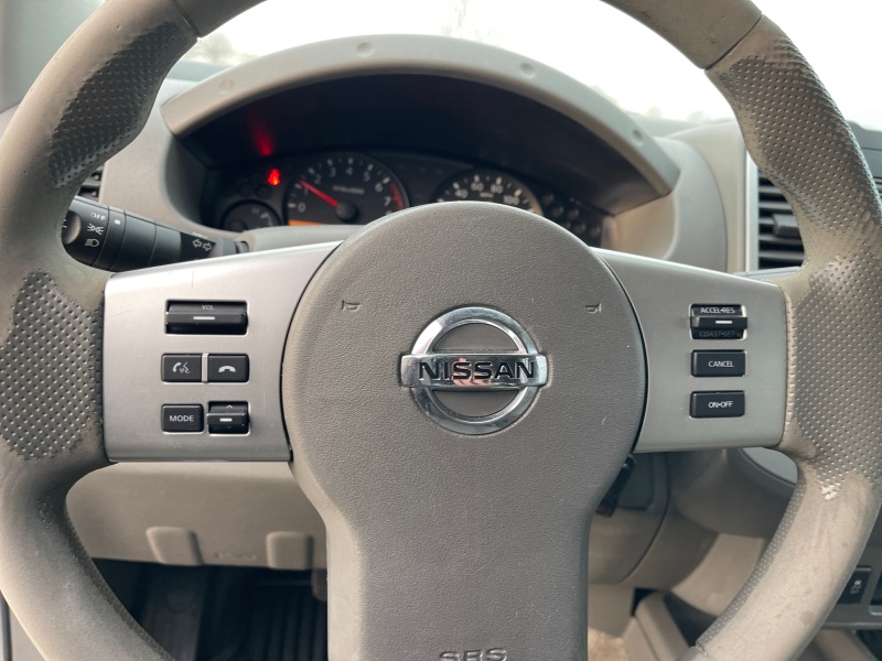 2016 Nissan Frontier