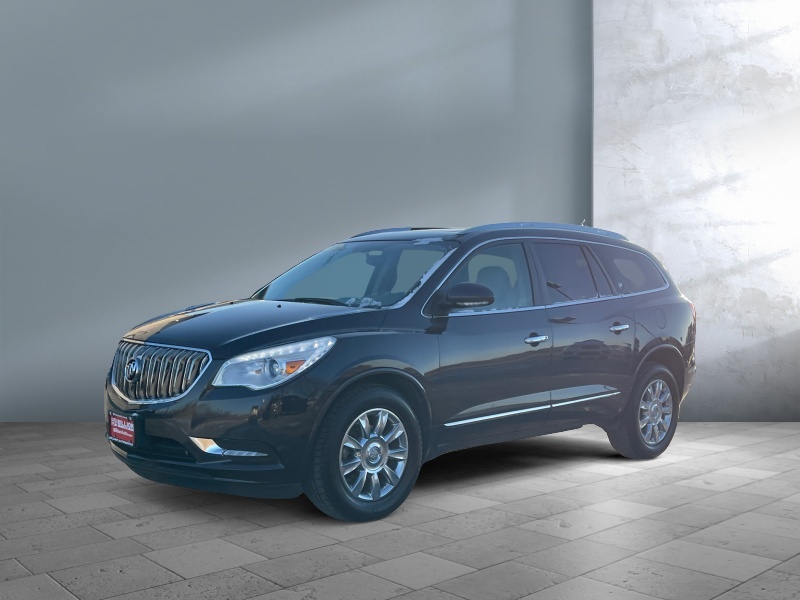 2015 Buick Enclave