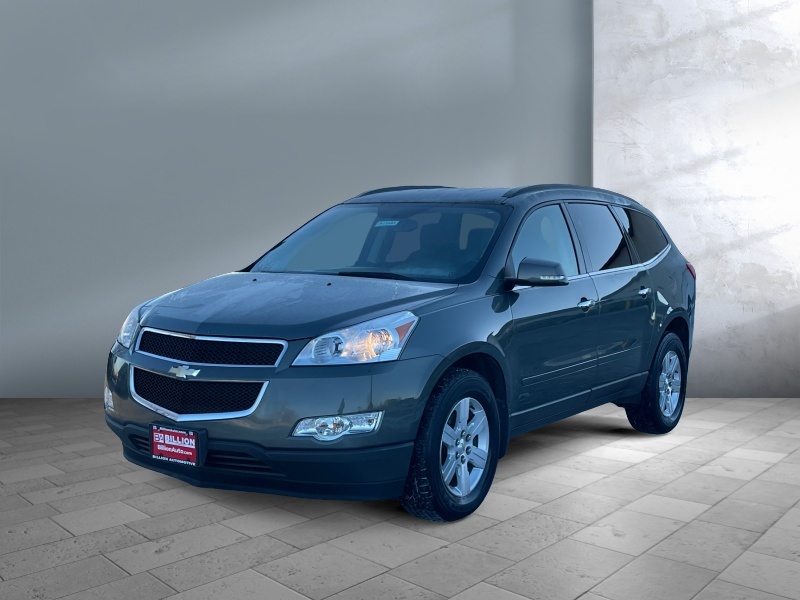 Used 2011 Chevrolet Traverse LT Crossovers