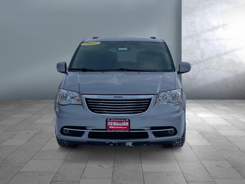 2015 Chrysler Town and Country