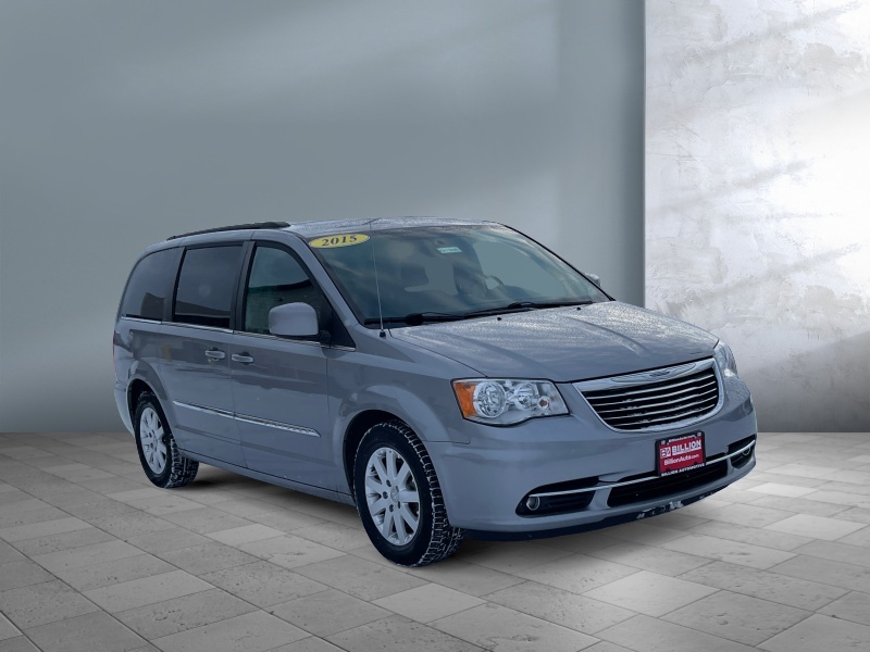 2015 Chrysler Town and Country