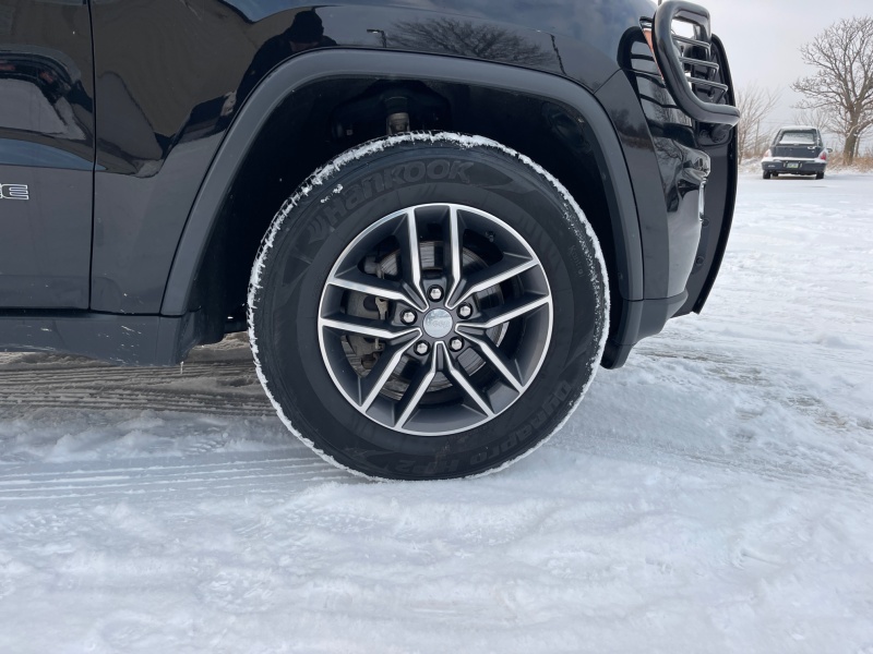 2017 Jeep Grand Cherokee