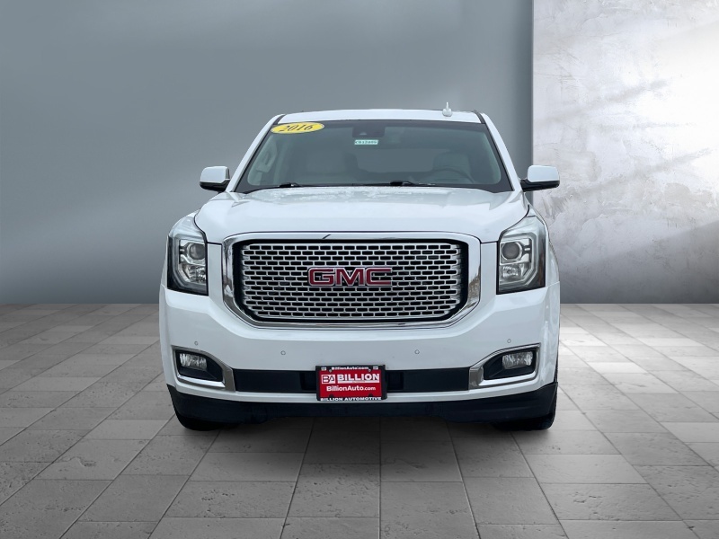 2016 GMC Yukon