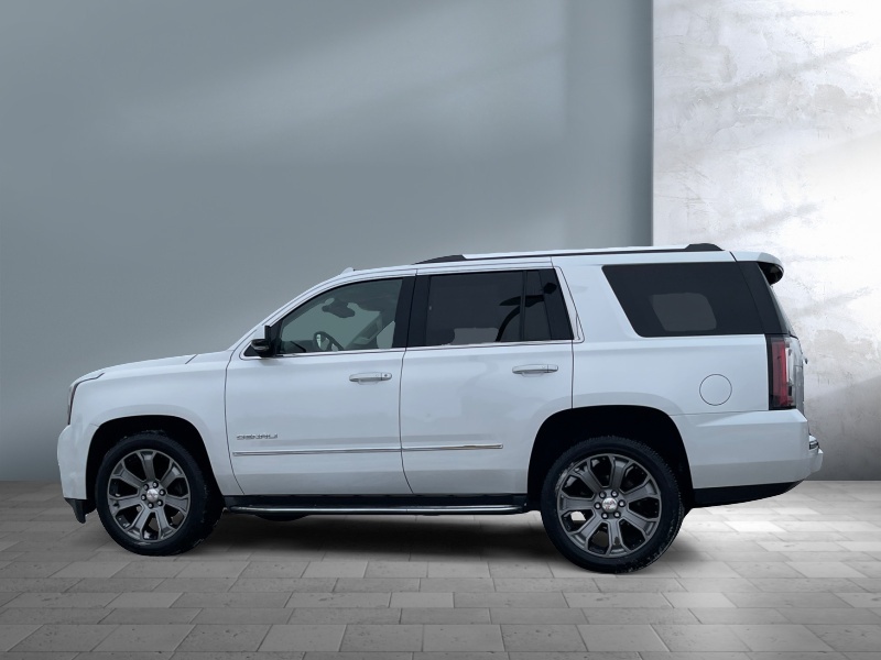 2016 GMC Yukon