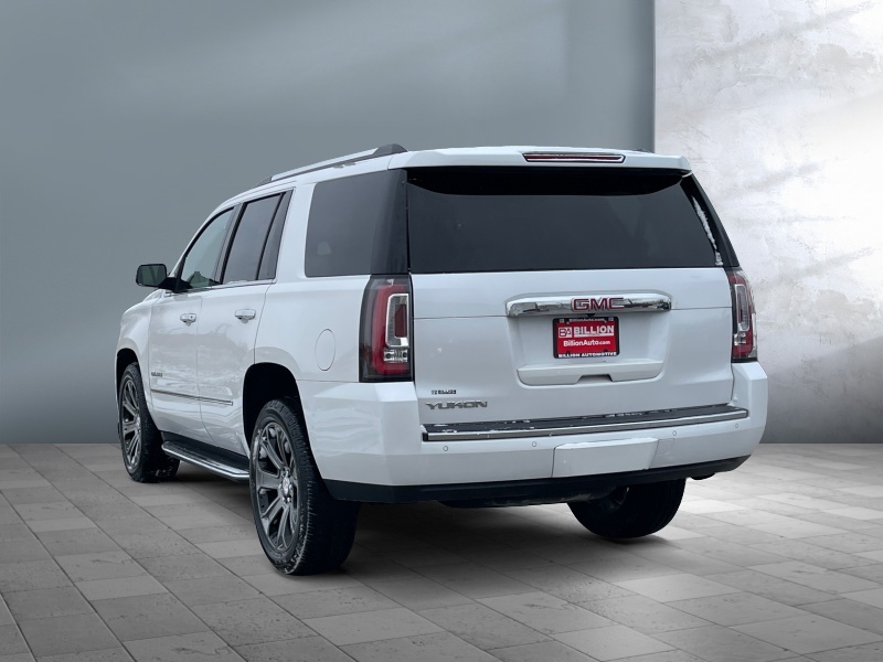 2016 GMC Yukon