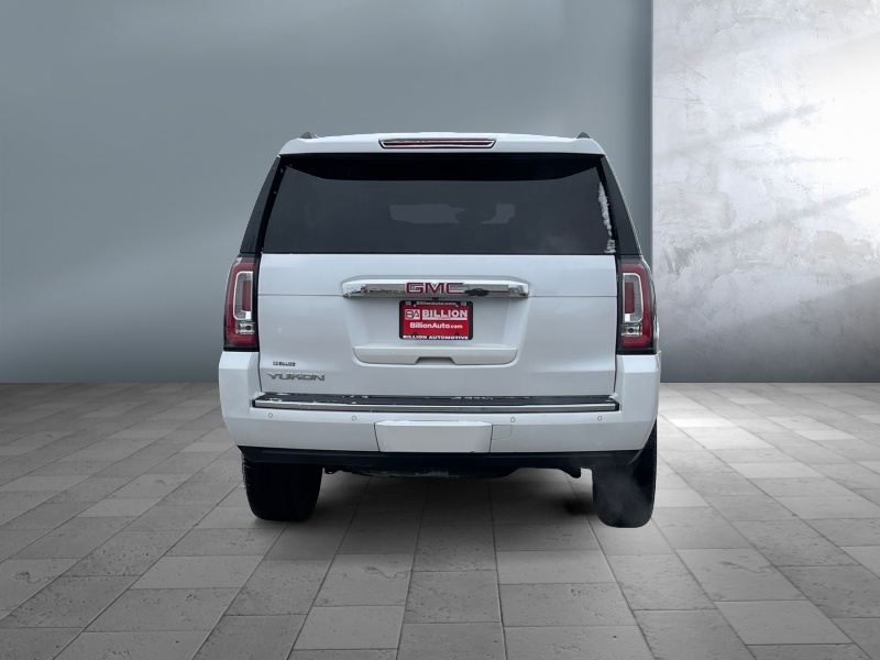 2016 GMC Yukon