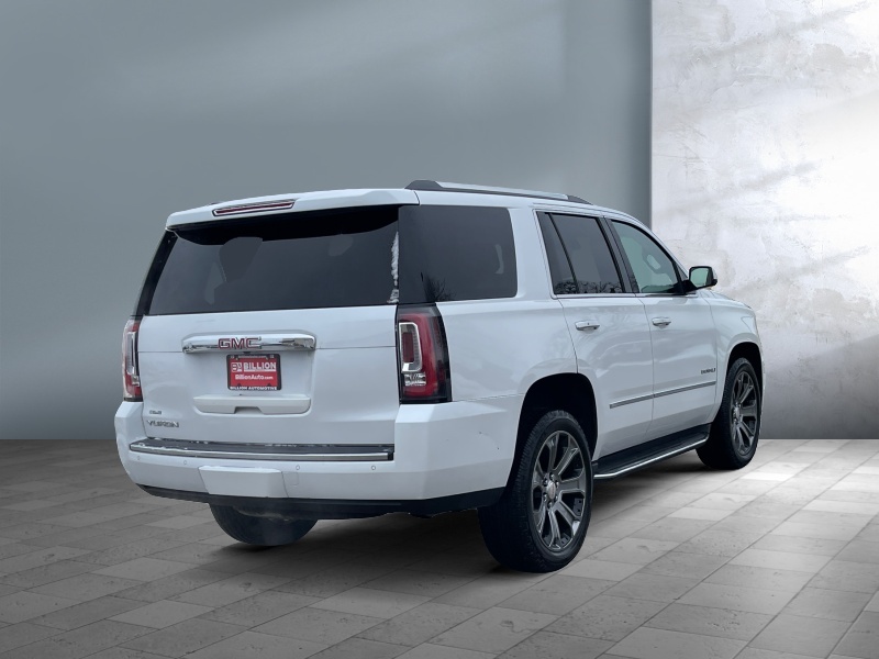 2016 GMC Yukon