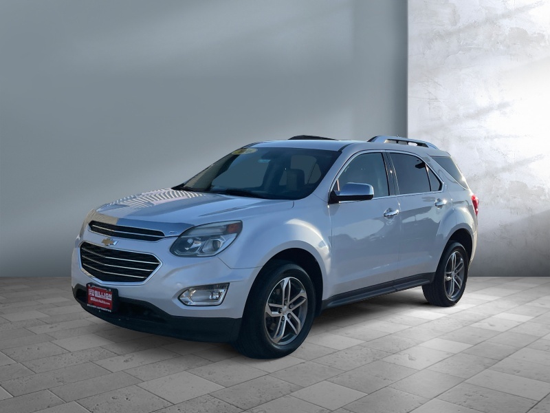 Used 2016 Chevrolet Equinox LTZ Crossover