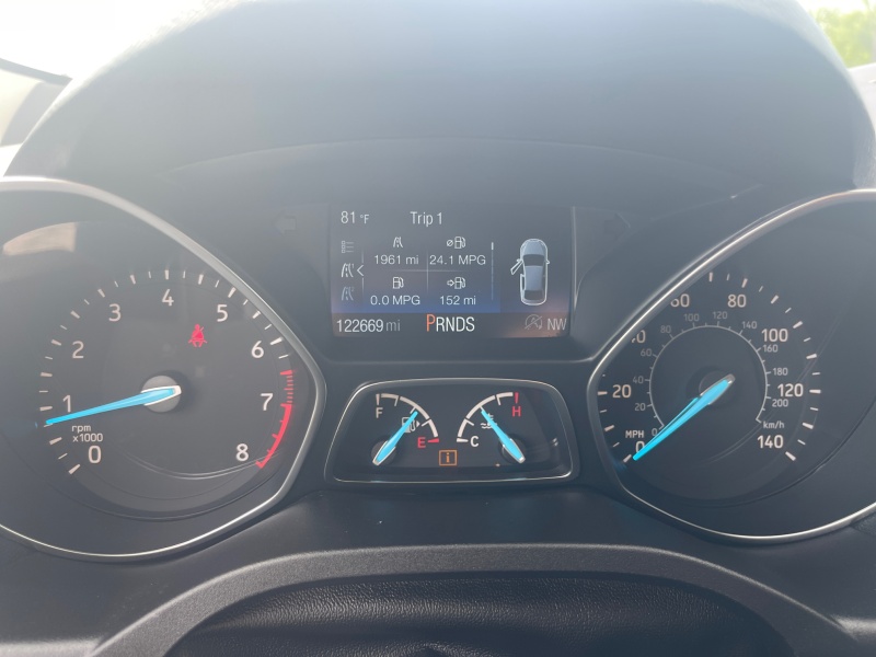 2018 Ford Escape