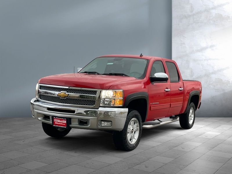 2013 Chevrolet Silverado 1500