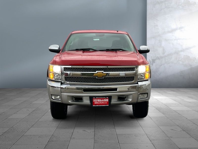 2013 Chevrolet Silverado 1500