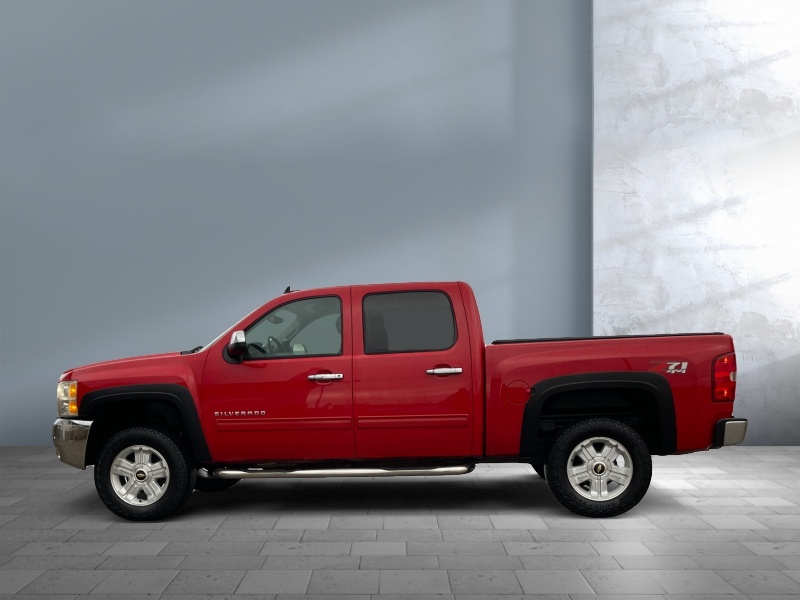 2013 Chevrolet Silverado 1500
