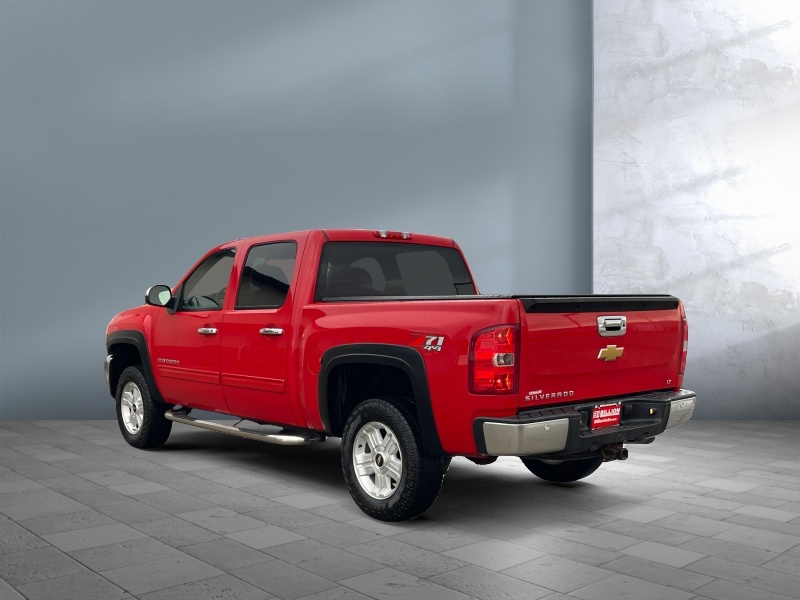 2013 Chevrolet Silverado 1500