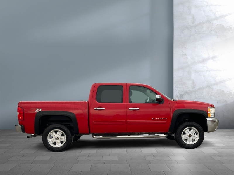2013 Chevrolet Silverado 1500