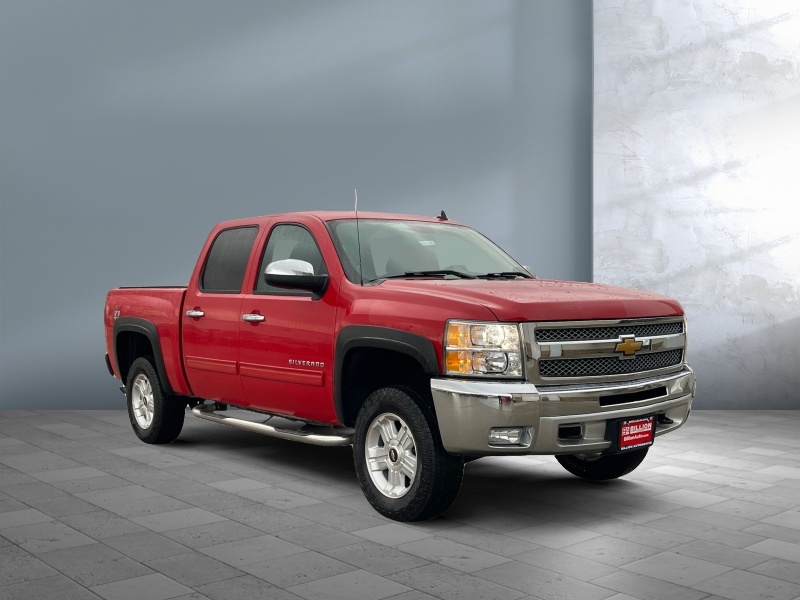 2013 Chevrolet Silverado 1500